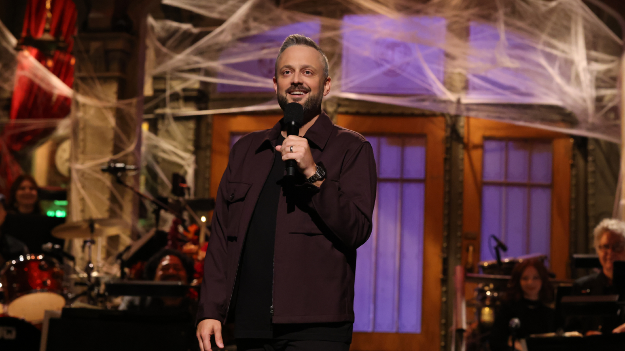 Featured image for "Comedian Nate Bargatze Adds Midwest Tour Dates"