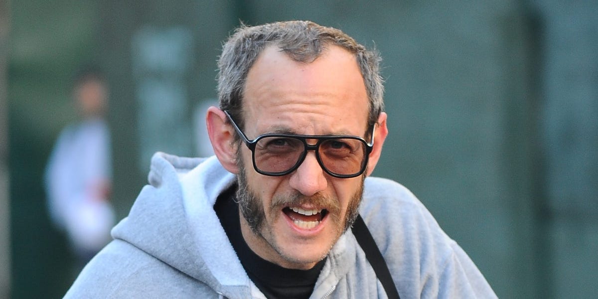 Featured image for Trump Model Agency Ignored Concerns About Terry Richardson's Sexual Abuse: Lawsuit