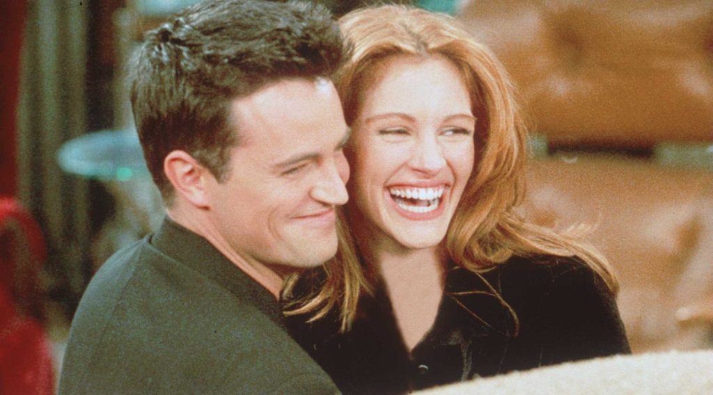 Julia Roberts Opens Up About Matthew Perry's Tragic Passing