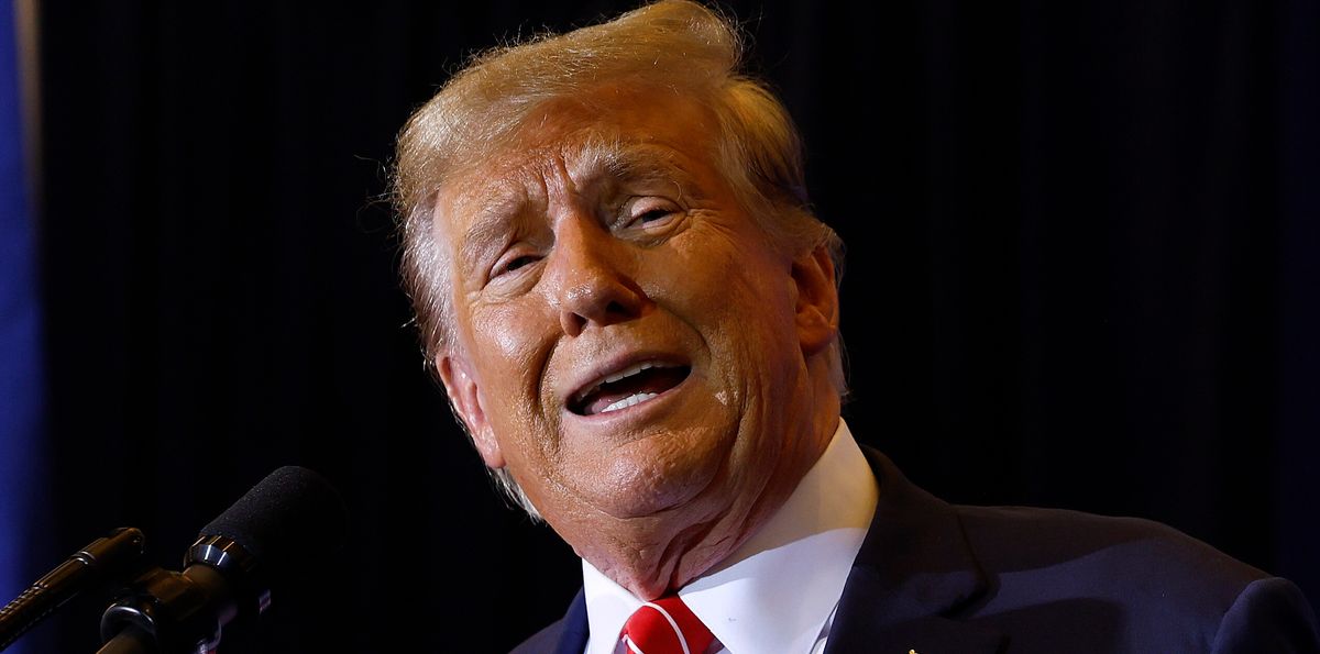 Featured image for "Trump's Racially Charged Blunder: Confusing Nikki Haley and Pelosi"