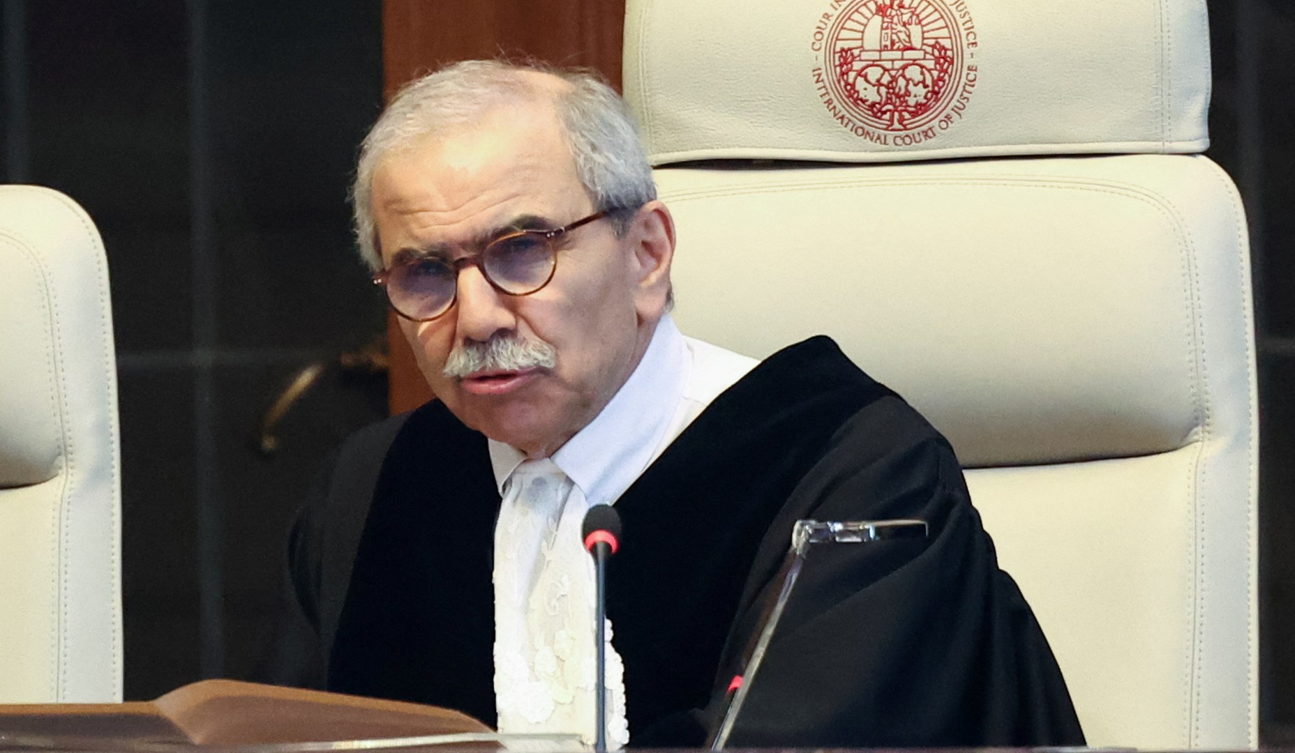 ICJ Orders Israel to Cease Rafah Offensive in Gaza
