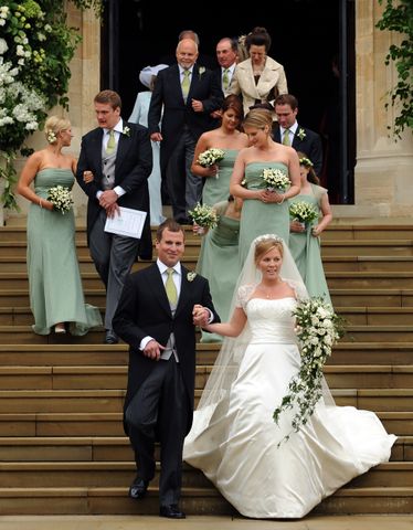 Featured image for Peter Phillips Engaged to NHS Nurse Harriet Sperling