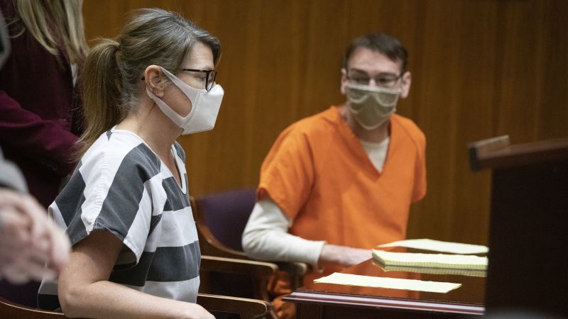 Featured image for "Michigan School Shooter's Mother on Trial: Testing Responsibility for Mass Shooting"