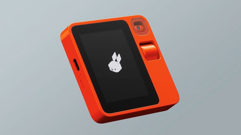 Featured image for "Rabbit R1: The Stylish AI Device Redefining Smartphone Design"
