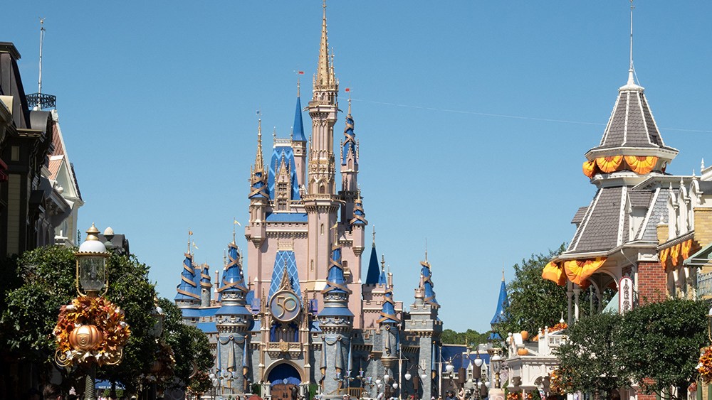 Featured image for DeSantis-supported board implements code enforcement at Disney World.