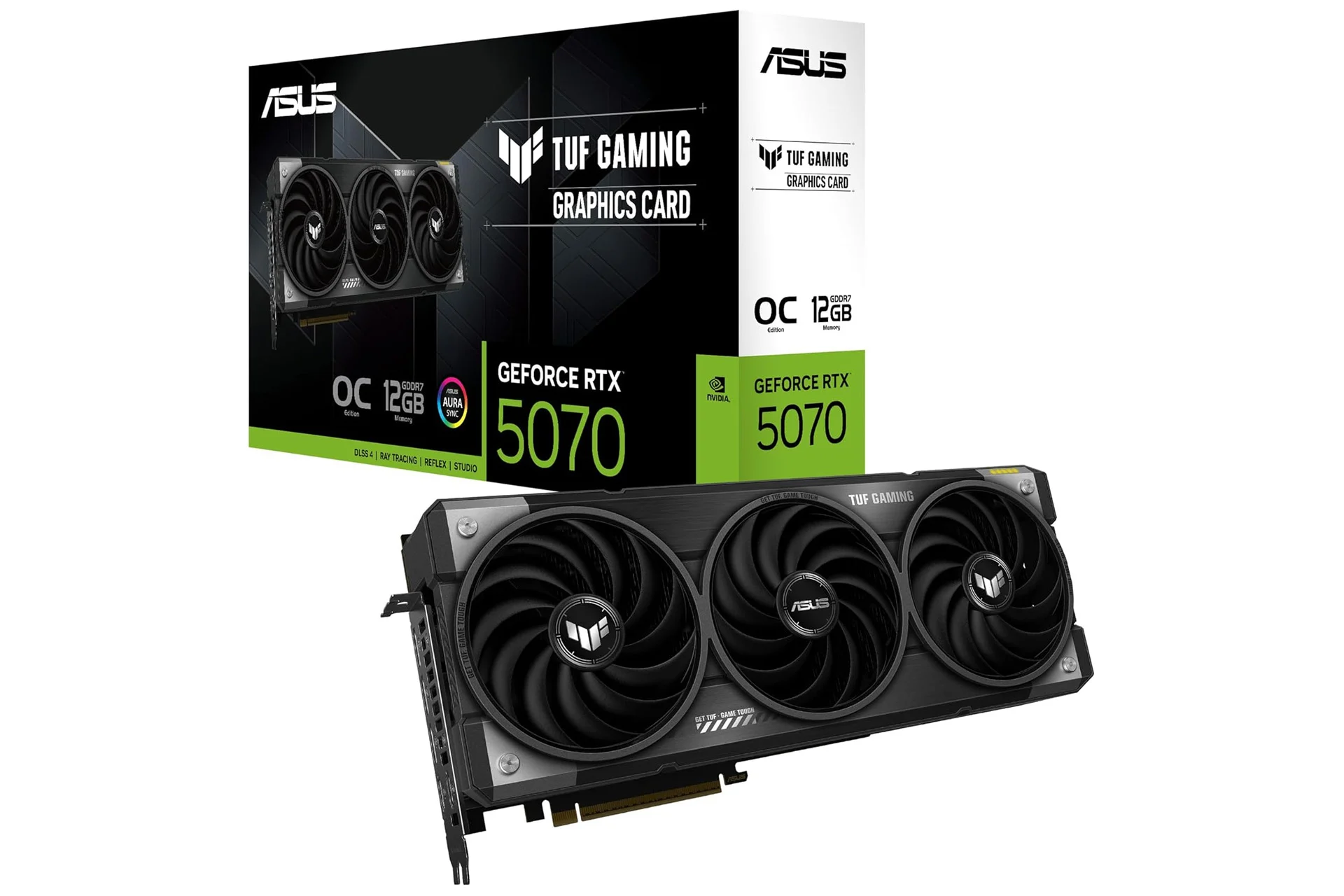 Featured image for RTX 5070 GPUs See Record Low Prices Amid Black Friday Deals
