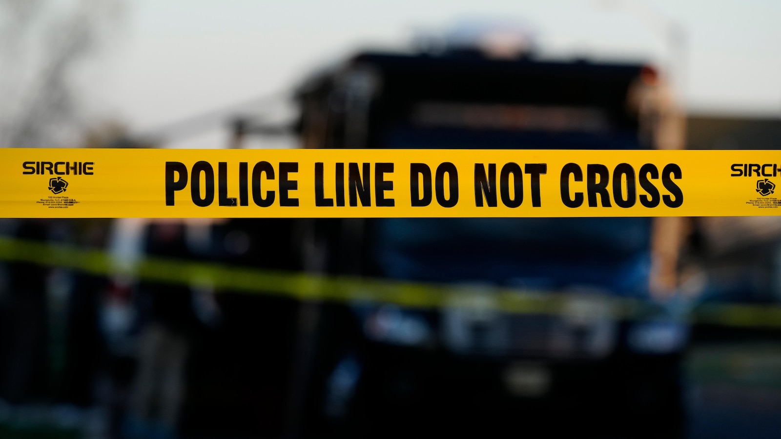 "Cross-State Crime Spree: The Andre Gordon Murders"