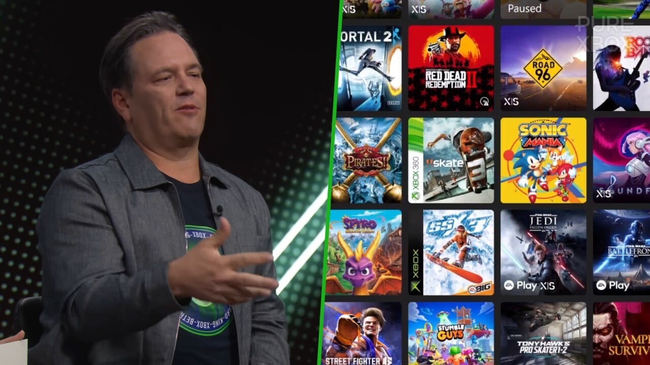 Featured image for "Xbox's Phil Spencer Promises Major xCloud Update for Non-Game Pass Games This Year"