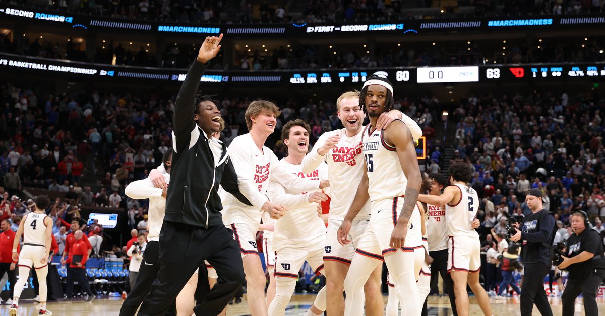 "Dayton vs. Arizona: Expert Predicts Upset in NCAA Tournament Showdown"