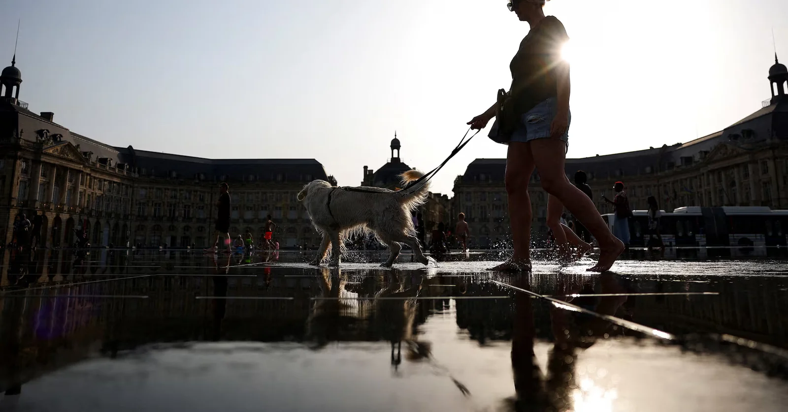 Hottest Decade on Record Triggers Global Climate Alarm