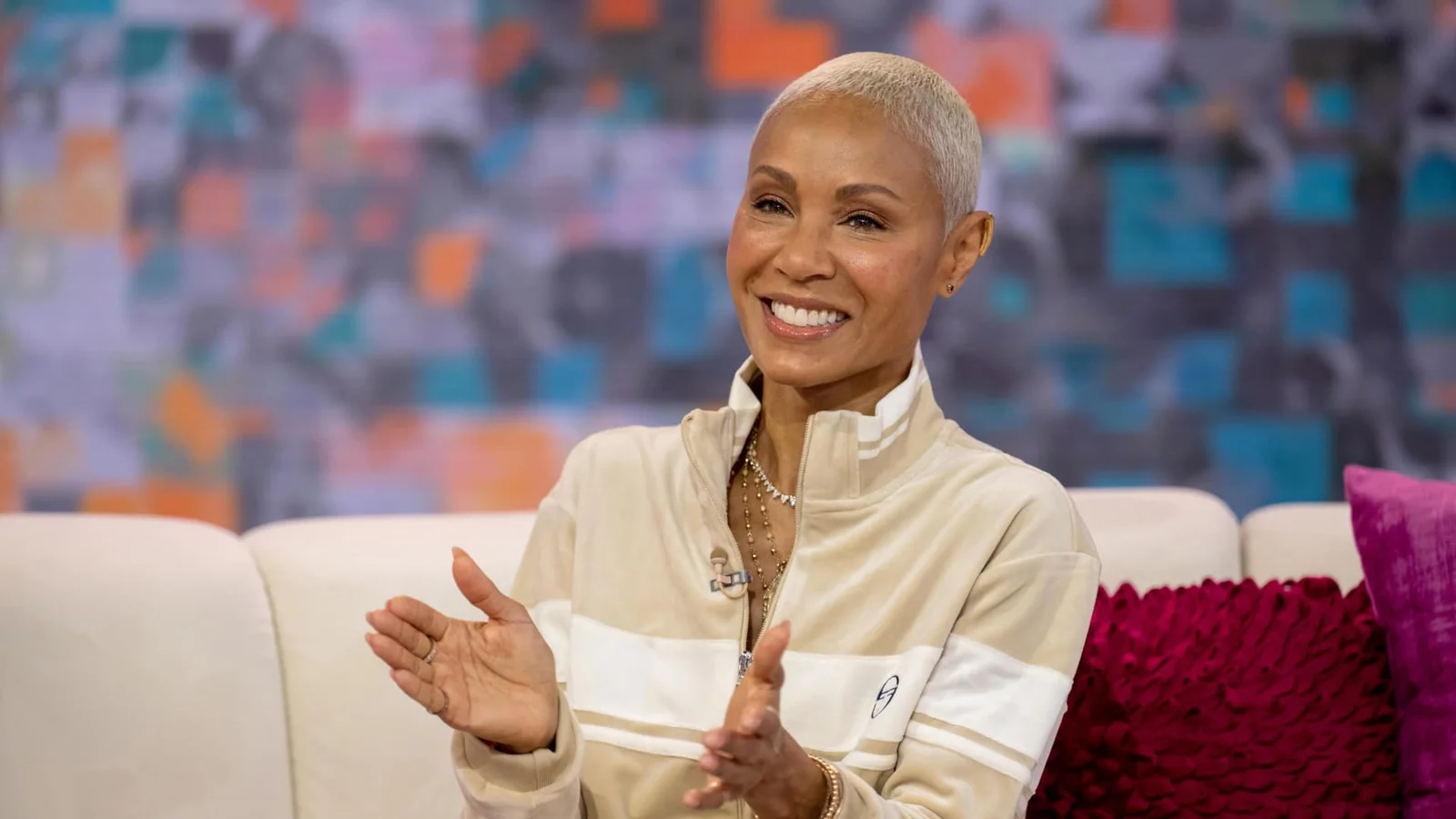 "Jada Pinkett Smith: Discovering True Value Beyond Fame and Age"