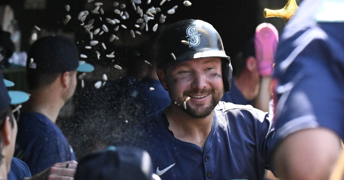 Featured image for Cal Raleigh Sets MLB Record with 30th Home Run Before All-Star Break