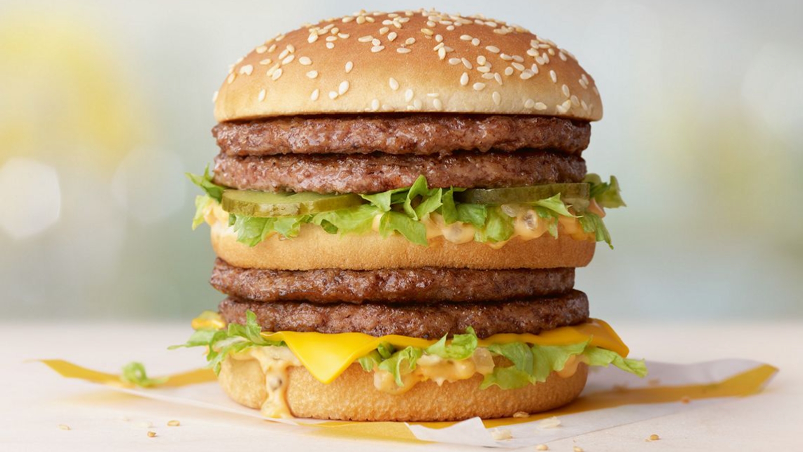 Featured image for "McDonald's Double Big Mac Returns, Sparks Excitement and Mixed Reviews"