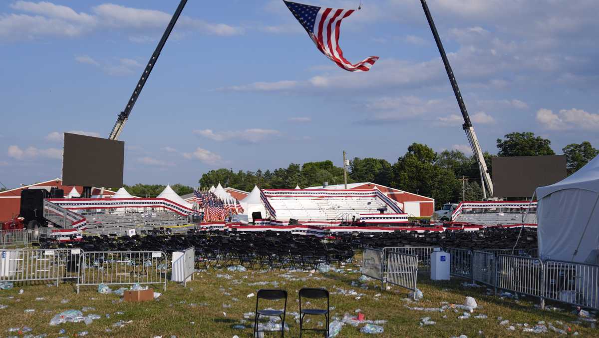 "FBI Probes Trump Rally Attack as Domestic Terrorism"