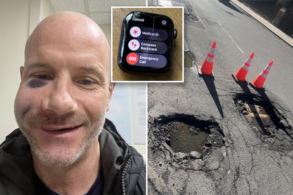 Featured image for "Smartwatch Saves Bicyclist's Life with Automatic 911 Call After Horrific Crash"