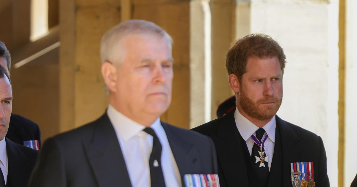 Prince Harry and Prince Andrew excluded from formal roles at King Charles' coronation.