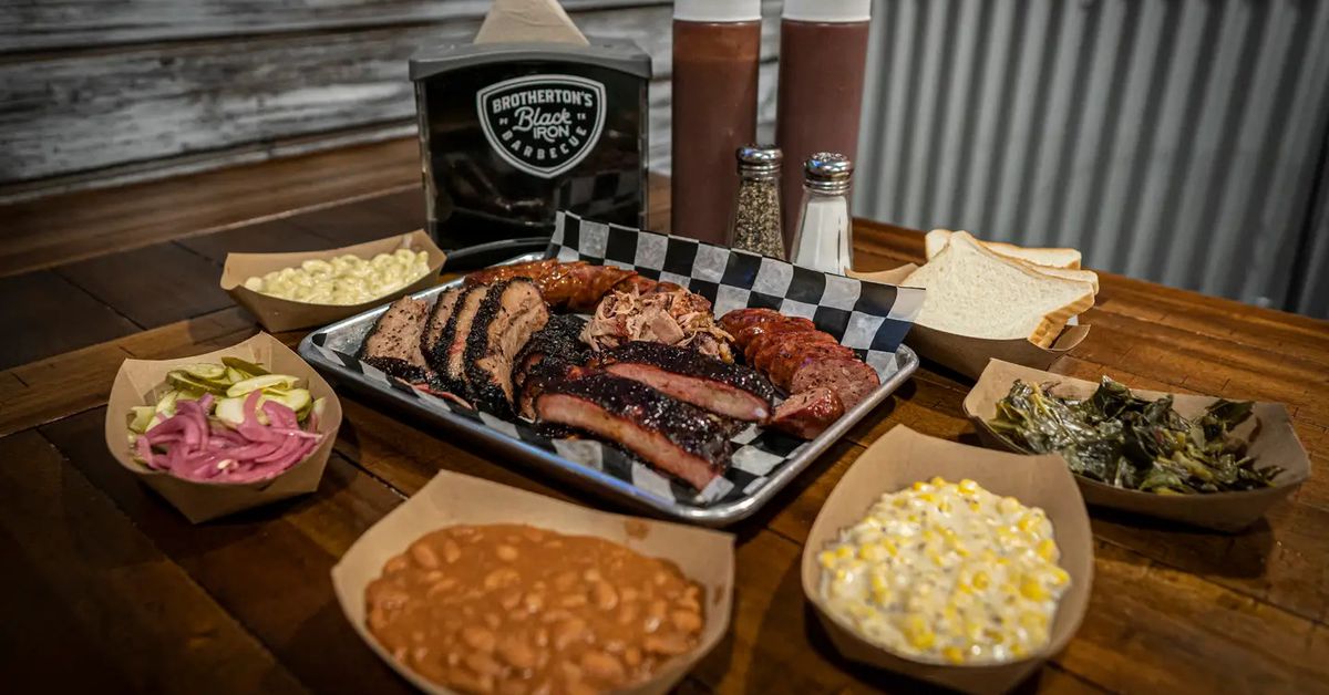 Featured image for "Texas Barbecue Mourns Loss of Pitmaster John Brotherton"