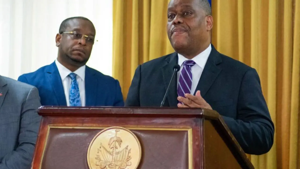 Haiti's Prime Minister Garry Conille Ousted After Six Months by Transition Council
