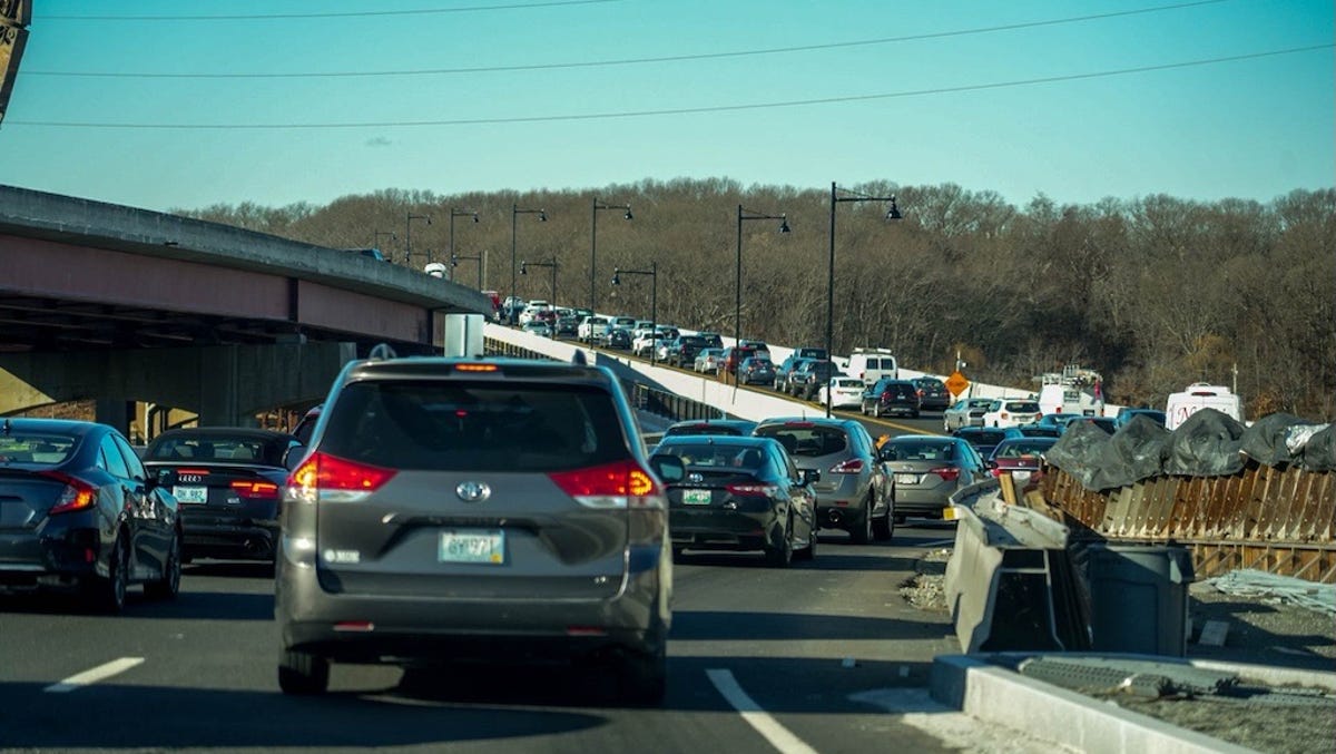 Featured image for I-195's Washington Bridge Closure Sparks Traffic Chaos and School Disruptions