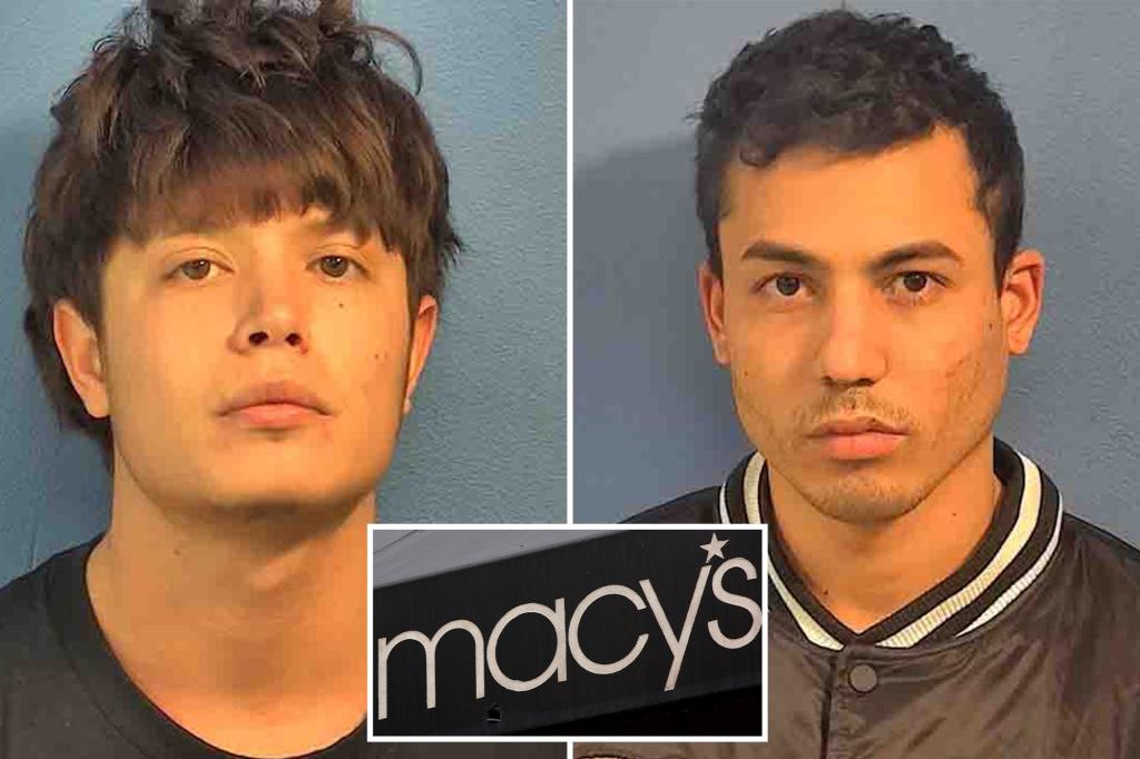 Venezuelan Migrants Arrested for Shoplifting Spree at Chicago Macy's