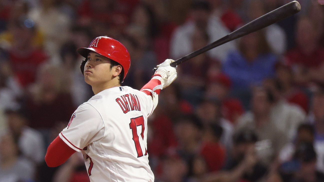 Shohei Ohtani's Unpredictable Journey: Home Run Derby, Incredible Night, and Cracked Fingernail