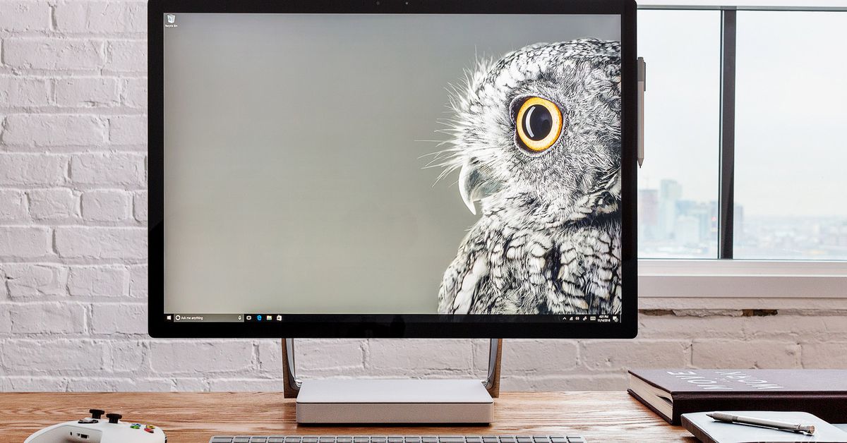 Featured image for Microsoft Discontinues Surface Studio 2 Plus Without Replacement