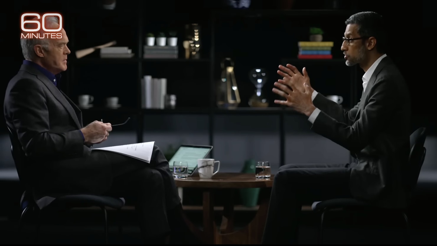 Featured image for '60 Minutes' Misrepresents Google's AI in Shocking Claim