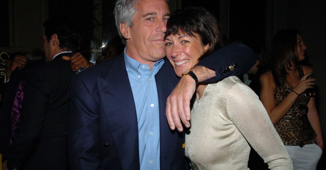 Featured image for Ghislaine Maxwell Plans to Petition Court for Prison Release