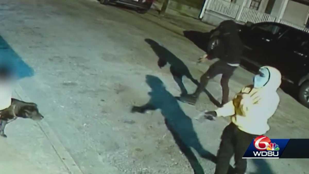 Neighbors Concerned as Two Armed Robberies Occur on Royal Street and May be Related.