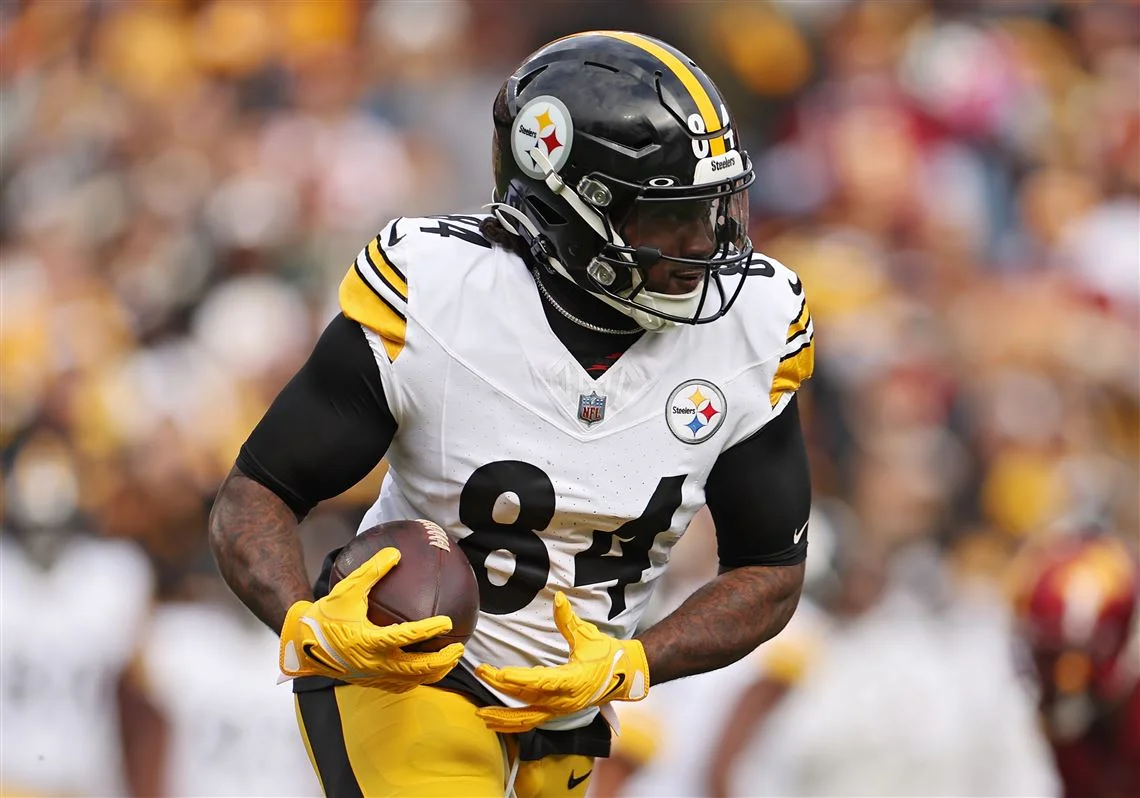 Steelers Release Veteran Return Man Cordarrelle Patterson