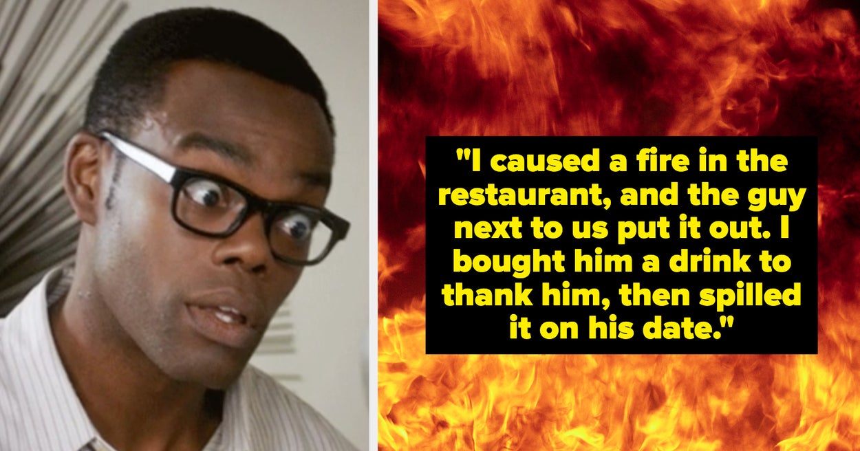 "Top Cringe-Worthy Moments: 23 People Share Their Most Embarrassing Stories Online"