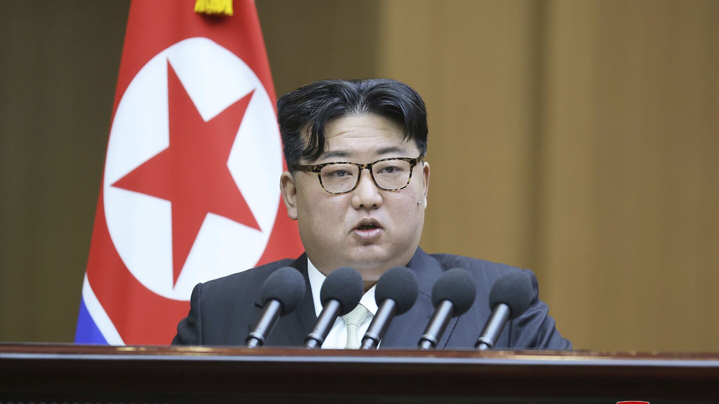 "North Korea Tests Underwater Nuclear-Capable Drone Amid Naval Tensions"