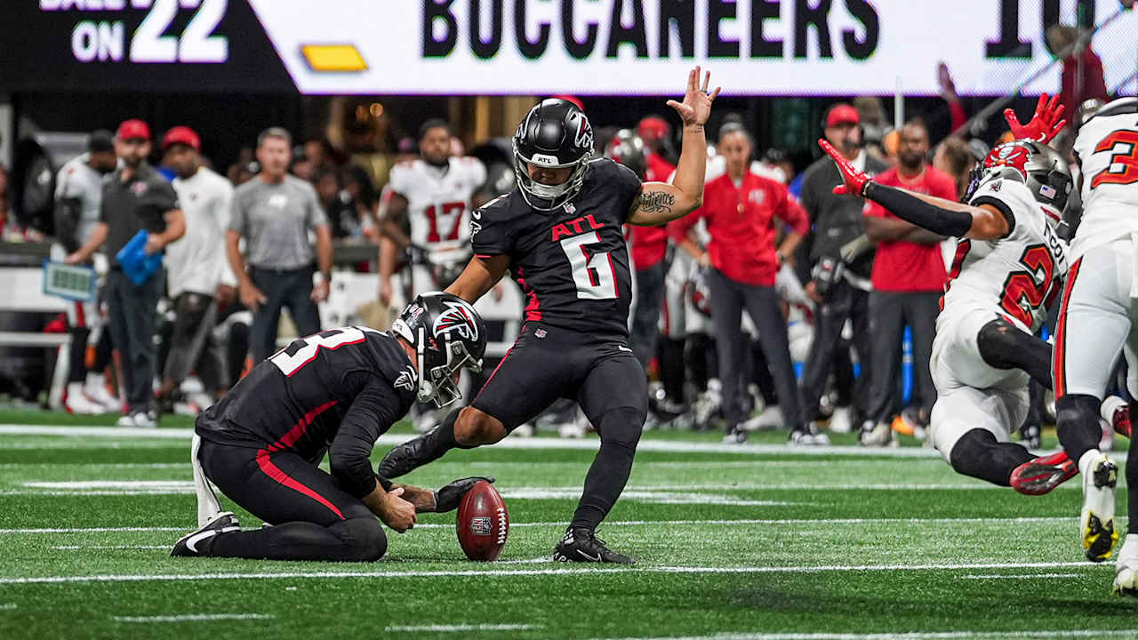 Featured image for Falcons Seek Kicker Competition After Koo Misses Game