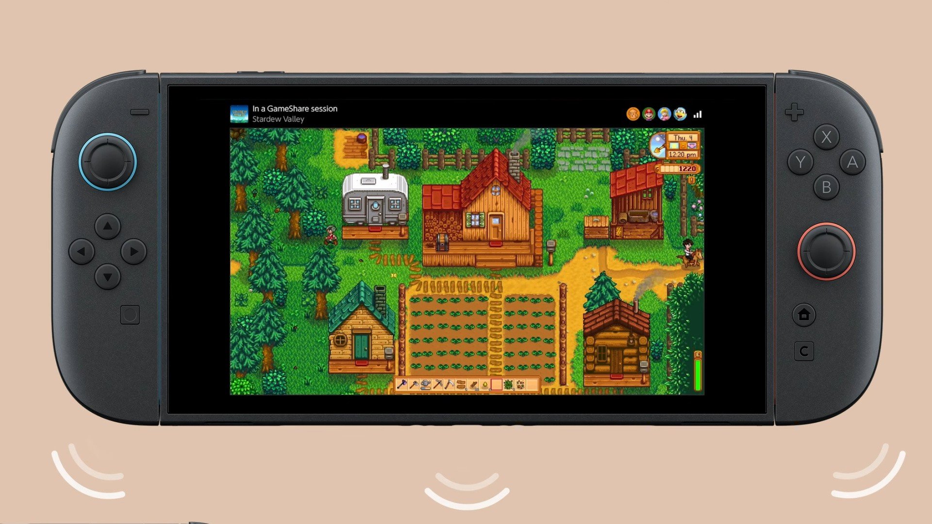 Featured image for Stardew Valley Removes Mouse Controls on Switch 2