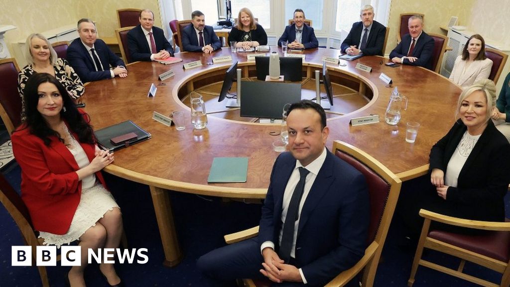 Featured image for "Political Developments in Northern Ireland: From Visits to Historic Appointments"