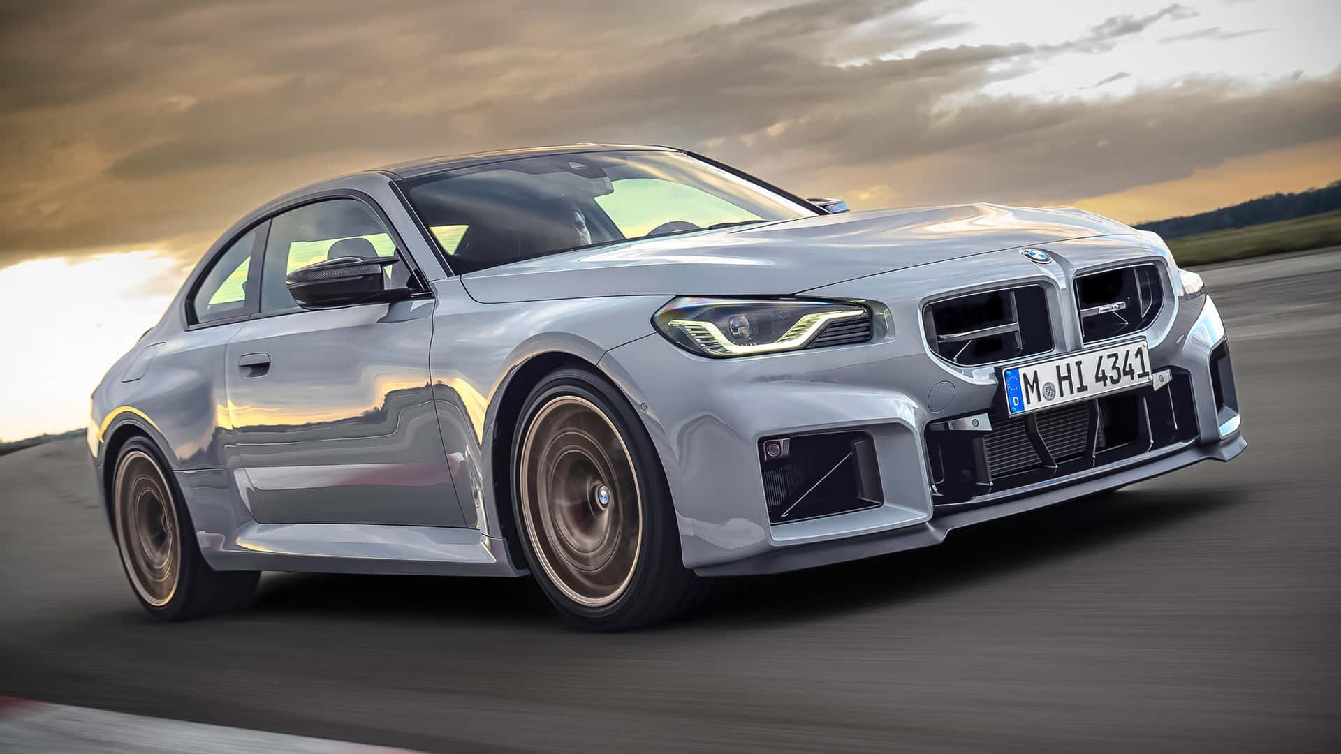 BMW Boosts M2 CS Production Amidst Skyrocketing Demand