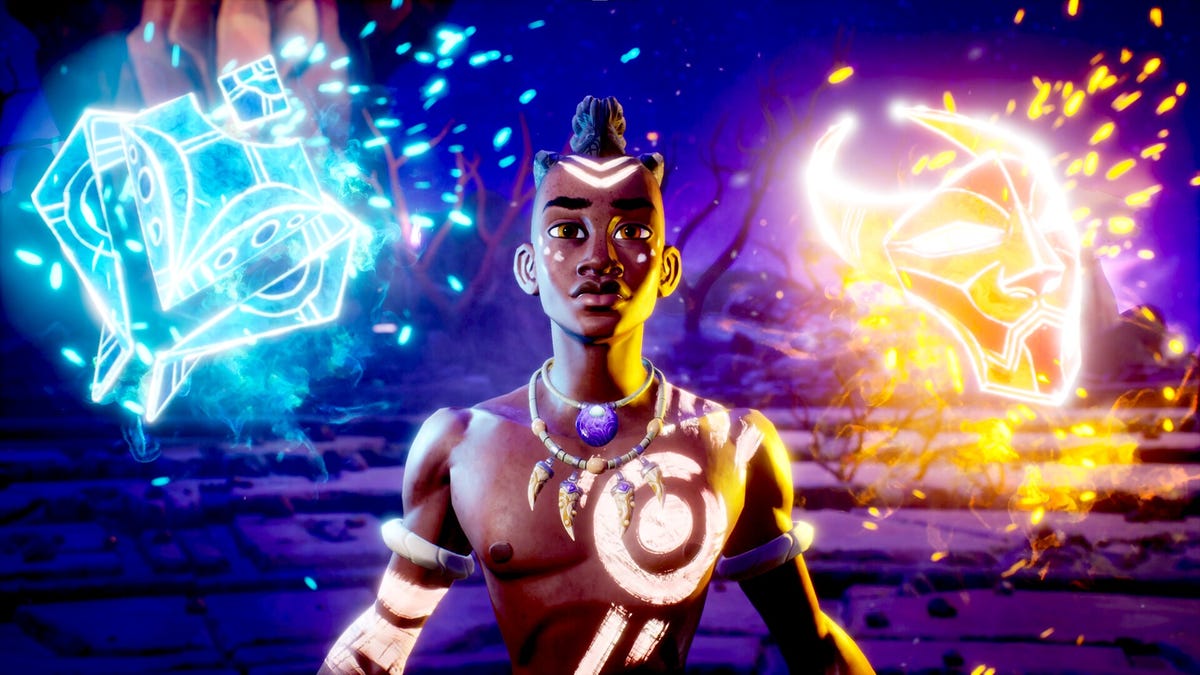 "Tales of Kenzera: Zau Demo Sparks Excitement in the Gaming Community"