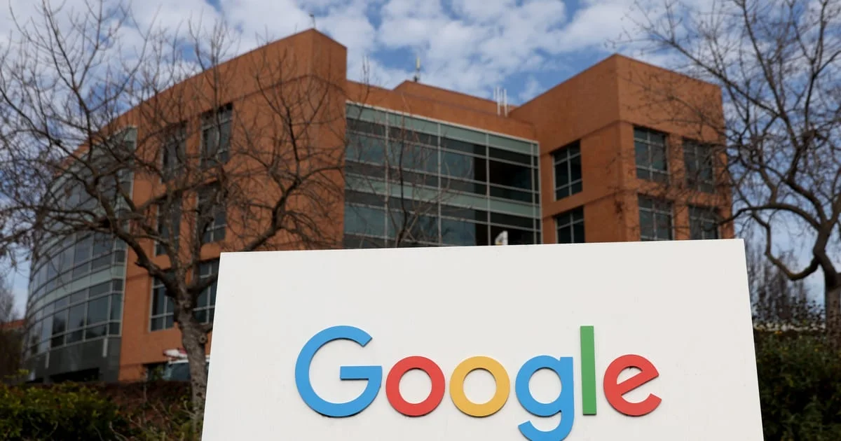 Google Fined by Russia for Hosting 'False Content' on Ukraine War