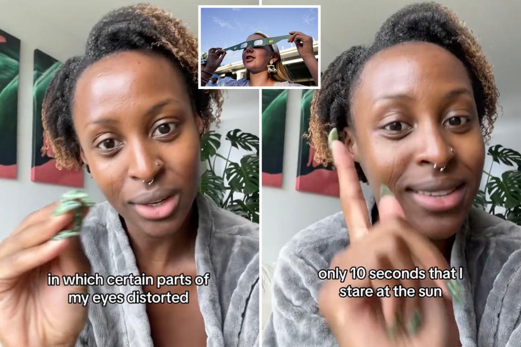 Featured image for "10-Second Gaze at 2017 Eclipse Causes Irreversible Eye Damage"