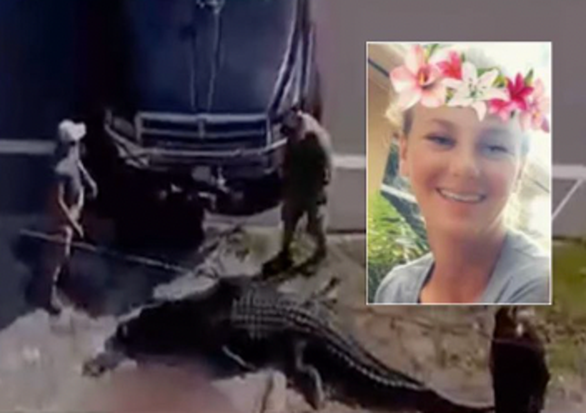 Identity of Woman Killed in Florida Alligator Attack Revealed