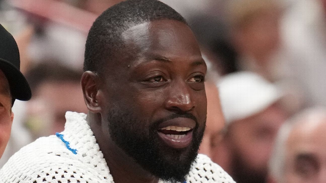 Featured image for Dwyane Wade Launches 'Translatable' to Support Transgender Youth