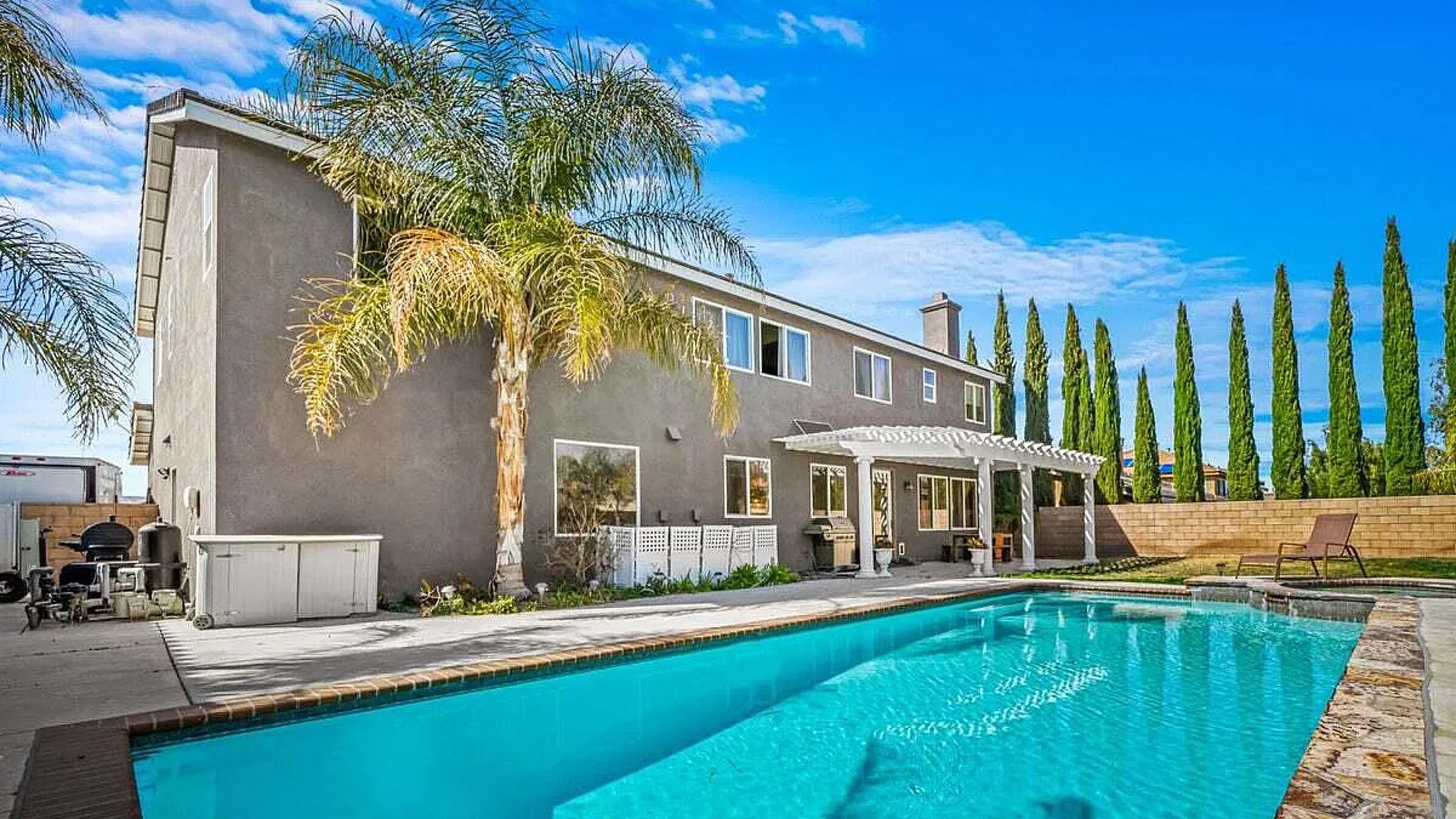 Aaron Carter's Former Home Hits the Market.