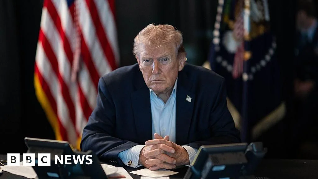 Trump tells Congress the full scope of Iran strikes remains unclear