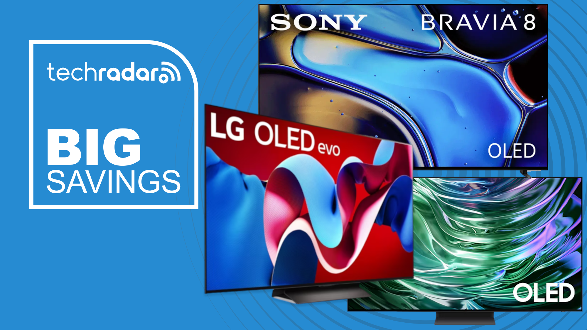Featured image for Top OLED TV Deals: Up to $1,600 Off on 2025 Models and More