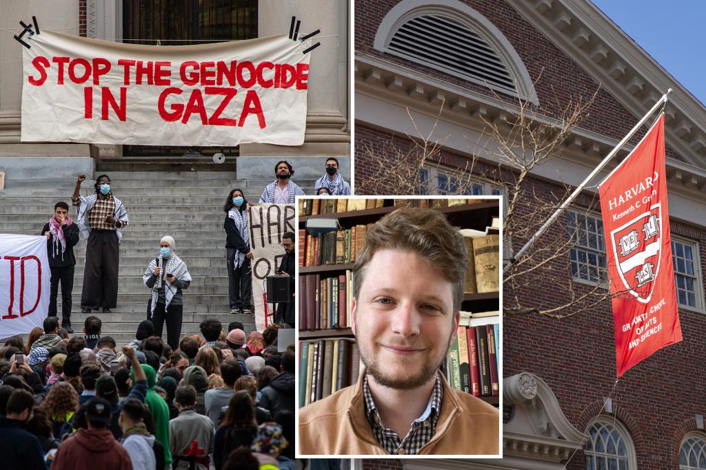 "Harvard Faces Lawsuits Over Alleged Antisemitism on Campus"