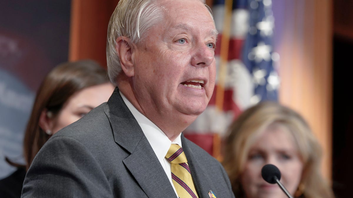 Featured image for GOP's Impeachment Inquiry into Biden: Graham Unfazed