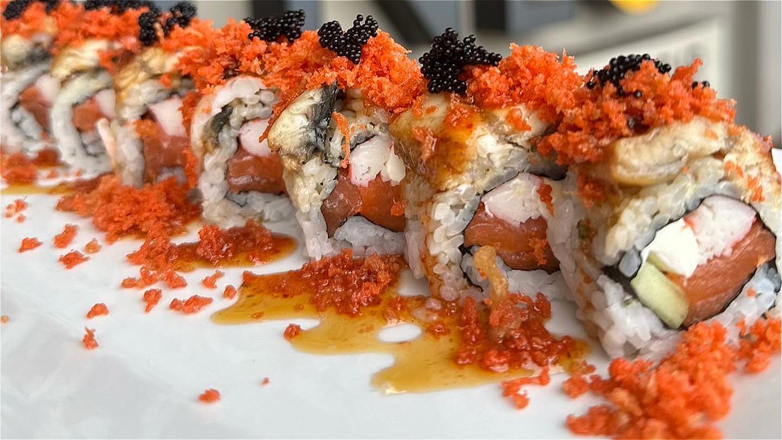 Featured image for "Massive Norovirus Outbreak at Raleigh Sushi Restaurant Sickens Hundreds"
