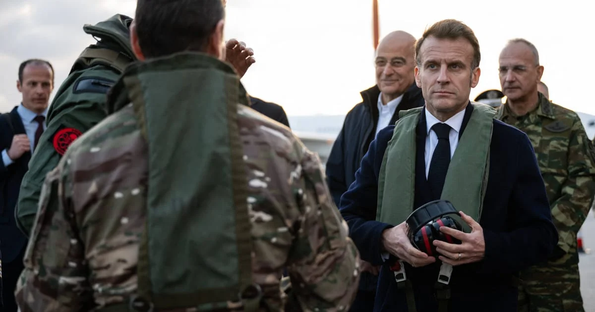 French Soldier Killed as Drone Attack Targets Iraq Counterterrorism Training