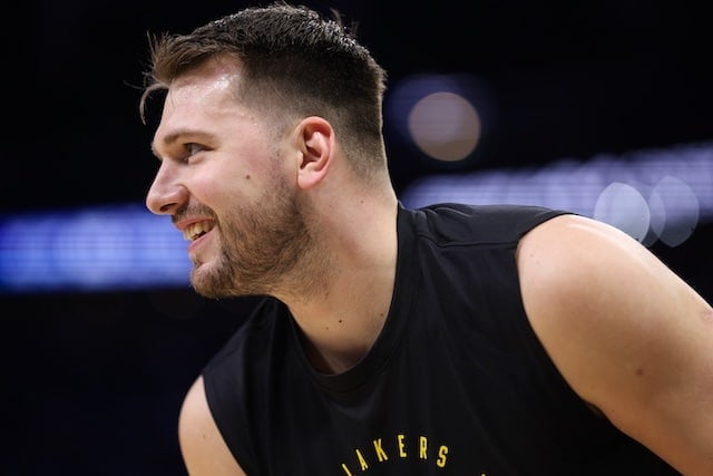 Featured image for Luka Doncic Shines in EuroBasket Despite Slovenia's Loss to Germany