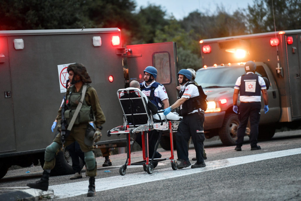 "Hezbollah Attack Injures Israeli Soldiers and Civilians, Prompts Retaliatory Israeli Airstrikes"
